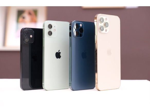 iPhone現行モデルどう選ぶ？----Apple製品の選び方2020～2021【iPhone前編】